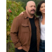 Solo Mio Kevin James Brown Jacket Solo Mio Kevin James Brown Jacket